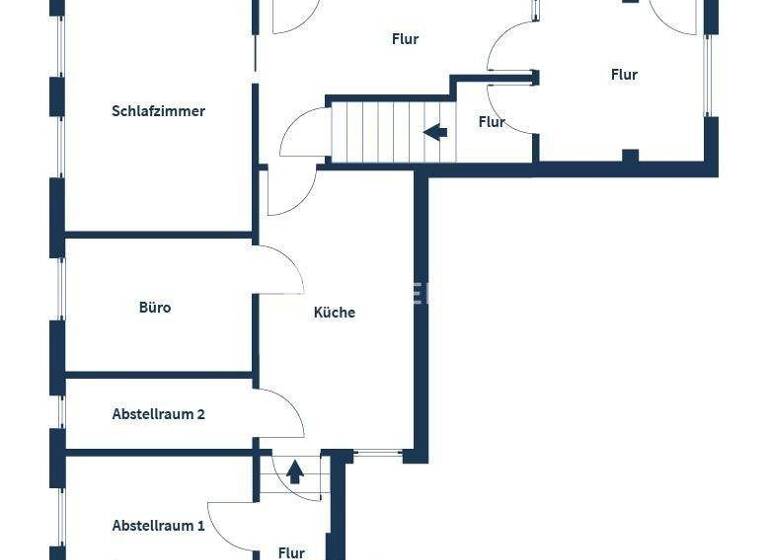 Mehrfamilienhaus zum Kauf 520.000 € 11 Zimmer 231 m² 776 m² Grundstück Deichhorst Delmenhorst 27753