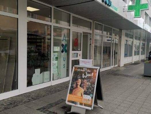 Laden zur Miete 4.470 € 300 m² Verkaufsfläche MARKSTR 6-8 Rüsselsheim Rüsselsheim am Main 65428