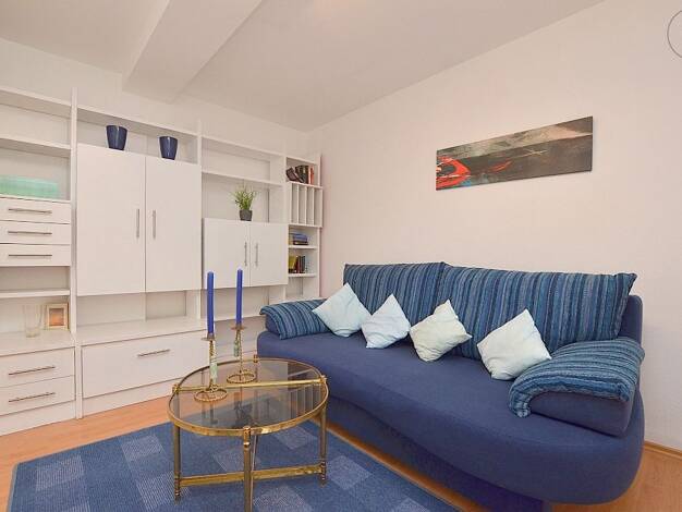 Wohnung zur Miete auf Zeit 655 € 1,5 Zimmer 30 m² frei ab 15.05.2026 Oberdürrbach Würzburg 97080