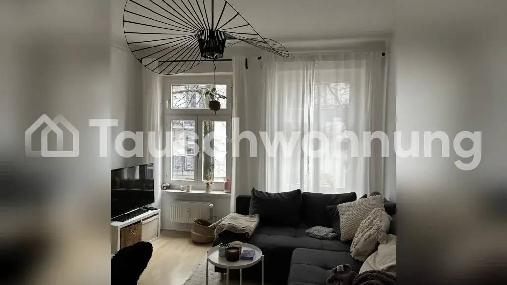 Wohnung zur Miete Tauschwohnung 600 € 2,5 Zimmer 50 m² Eimsbüttel Hamburg 20357