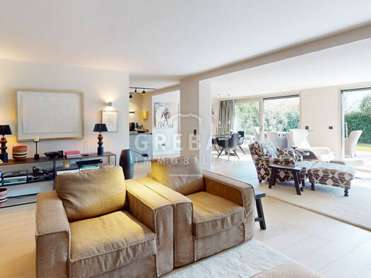 Einfamilienhaus zum Kauf 2.290.000 € 6 Zimmer 286,5 m² 822 m² Grundstück Rissen Hamburg 22559