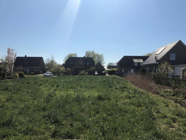 Grundstück zum Kauf provisionsfrei 94.500 € 540 m² Grundstück Wilster 25554