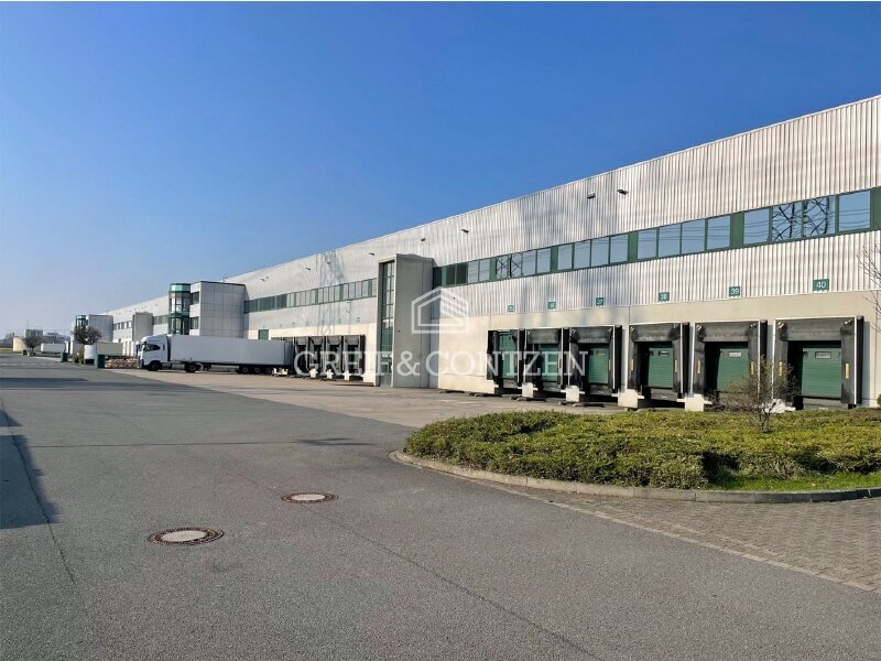 Halle/Industriefläche zur Miete provisionsfrei 8,50 € 24.458 m²<br/>Lagerfläche ab 8.101 m²<br/>Teilbarkeit Rondorf Köln 50997