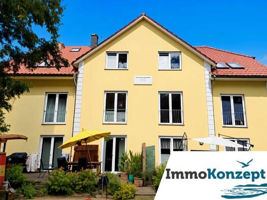 Wohnung zur Miete 480 € 2 Zimmer 48,4 m² frei ab 01.10.2026 Lubmin 17509