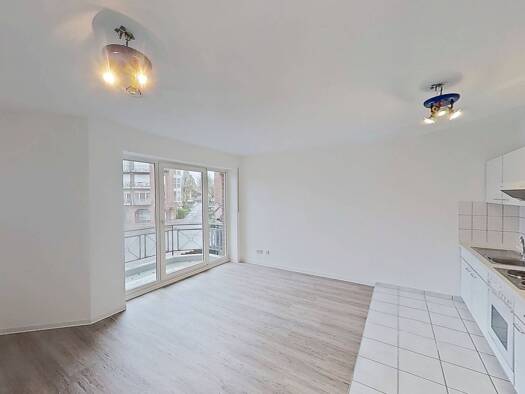 Studio zur Miete 429 € 1 Zimmer 40,1 m² 1. Geschoss frei ab 01.05.2026 Hardehauser Weg 6 Kernstadt Paderborn 33100