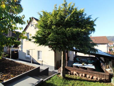 Einfamilienhaus zum Kauf 239.000 € 5 Zimmer 106 m² 415 m² Grundstück Hauenstein 76846