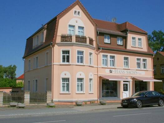 Wohnung zur Miete 370 € 2 Zimmer 60,8 m² frei ab sofort Bernsdorf Bernsdorf 02994