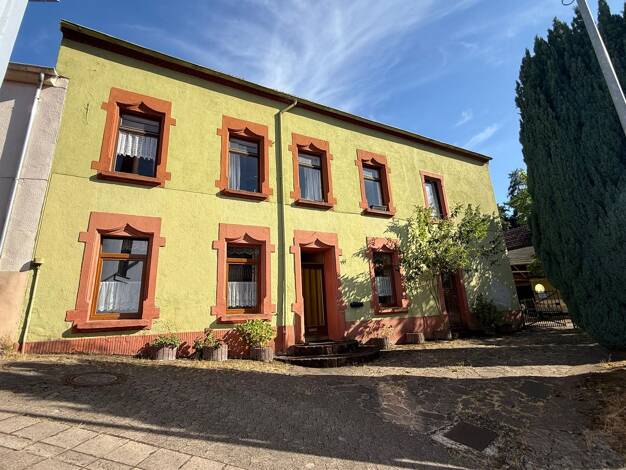 Bauernhaus zum Kauf 139.000 € 11 Zimmer 211 m² 959 m² Grundstück Saarhölzbach Mettlach 66693