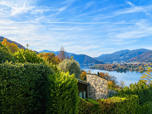 Villa zum Kauf 4.021.518 € 8,5 Zimmer 289 m² 1.186 m² Grundstück frei ab sofort Collina d'Oro 6926