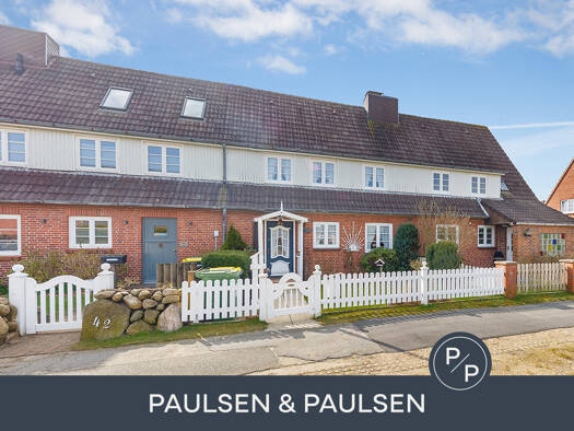 Reihenmittelhaus zum Kauf 1.795.000 € 6 Zimmer 133 m² 377 m² Grundstück List 25992