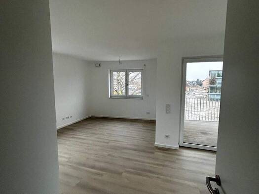 Wohnung zur Miete 850 € 2 Zimmer 54,5 m² 2. Geschoss frei ab sofort Theodor-Mathieu-Straße Bamberg 96052