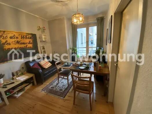Wohnung zur Miete Tauschwohnung 500 € 2 Zimmer 33 m² Alt-Hohenschönhausen Berlin 10317