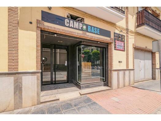 Verkaufsfläche zum Kauf 95.000 € 81 m² Verkaufsfläche Santa Fe 18320