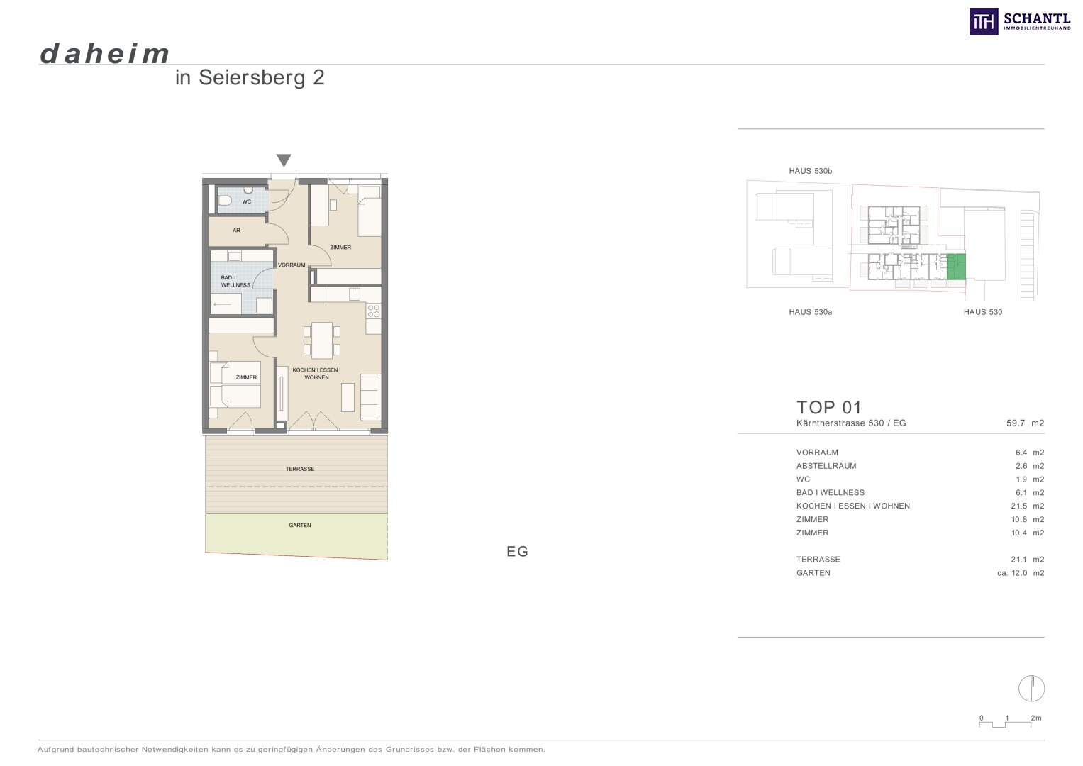 Wohnung zum Kauf provisionsfrei Seiersberg 8054