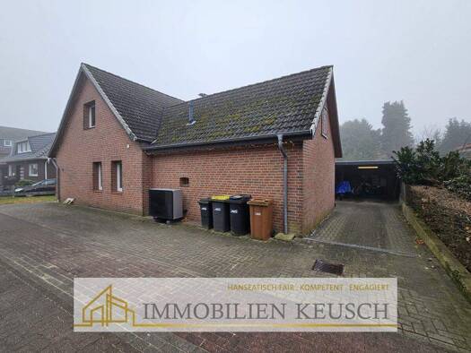 Doppelhaushälfte zum Kauf 287.000 € 4,5 Zimmer 145,1 m² 556 m² Grundstück Twistringen 27239