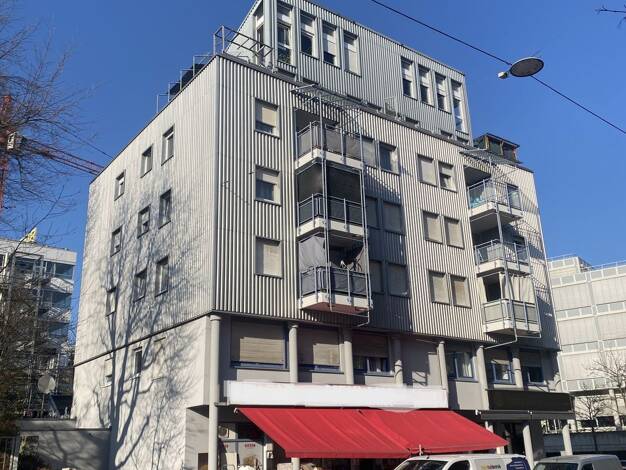 Wohnung zum Kauf 149.900 € 2 Zimmer 46,2 m² Weststadt Pforzheim 75172