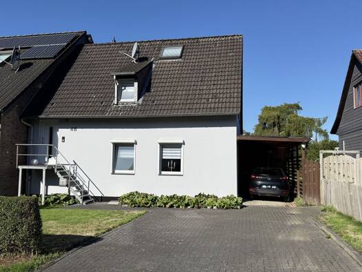 Einfamilienhaus zum Kauf 479.000 € 4,5 Zimmer 118 m² 725 m² Grundstück frei ab sofort Nelkenweg 4 b Hochdahl Erkrath 40699