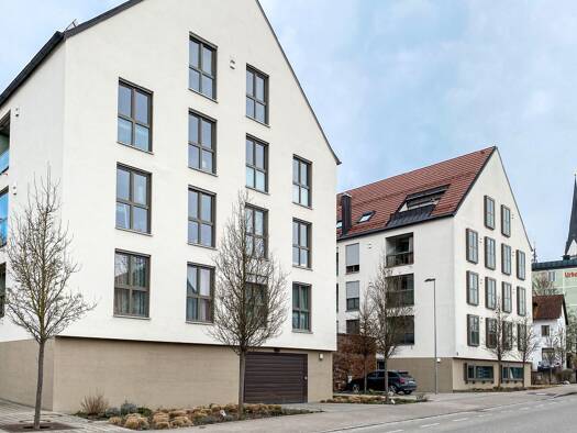 Wohnung zum Kauf 270.000 € 2 Zimmer 54,9 m² Pfaffenhofen a d Ilm Pfaffenhofen an der Ilm 85276