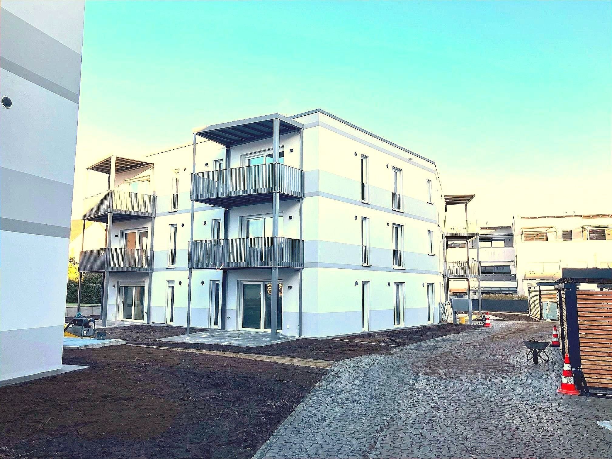 Wohnung zum Kauf provisionsfrei 387.500 € 2 Zimmer 64,5 m²<br/>Wohnfläche EG<br/>Geschoss Schwarzachweg 7a Neumarkt Neumarkt in der Oberpfalz 92318