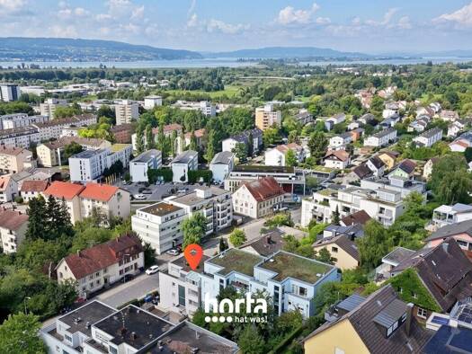 Wohnung zur Miete 640 € 1,5 Zimmer 49 m² 3. Geschoss frei ab 15.10.2026 Fürstenberg Konstanz 78467