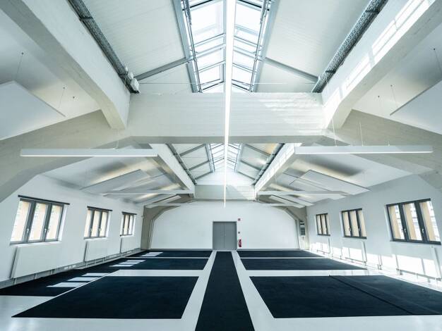 Bürofläche zur Miete provisionsfrei 470,8 m² Bürofläche Vogelsanger Str. 321 a Bickendorf Ehrenfeld 50827