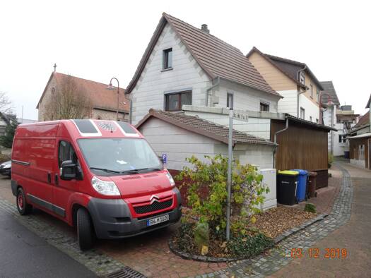 Haus zur Miete 950 € 4 Zimmer 120 m² 100 m² Grundstück Wirtheim Biebergemünd 63599
