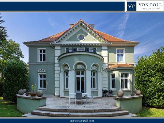 Villa zum Kauf 2.695.000 € 11 Zimmer 417 m² 1.959 m² Grundstück Schwelm 58332