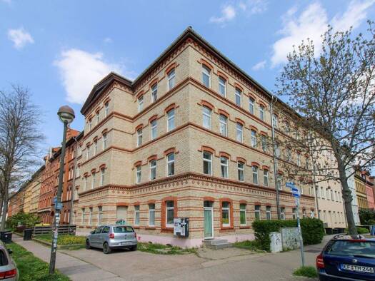 Wohnung zum Kauf provisionsfrei 341.740 € 5 Zimmer 124 m² 3. Geschoss Andreasvorstadt Erfurt 99089