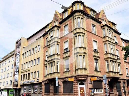 Wohnung zur Miete 2.457 € 7 Zimmer 150 m² Bad Cannstatt Stuttgart, Bad Cannstatt 70372