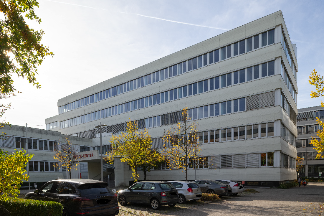 Bürofläche zur Miete provisionsfrei 650 € 45 m²<br/>Bürofläche Klausenburger Straße Englschalking München 81677