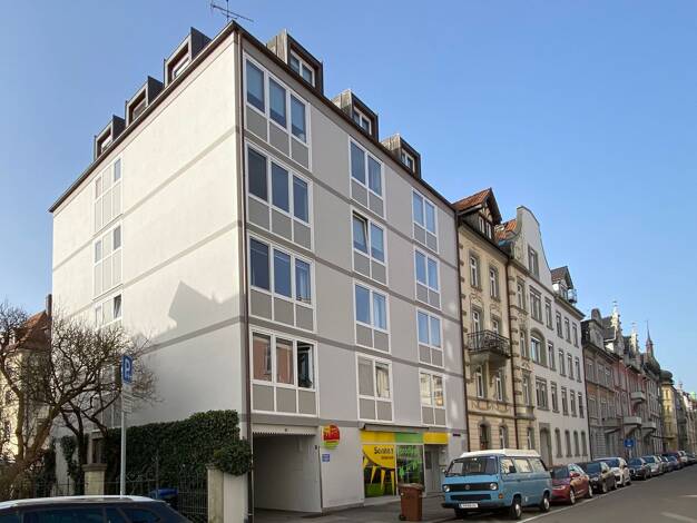 Wohnung zur Miete 405 € 1 Zimmer 35 m² 4. Geschoss frei ab 01.08.2025 Altstadt Konstanz 78462