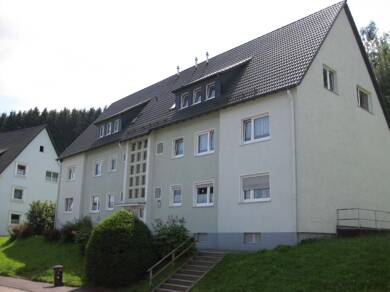 Wohnung zur Miete 380 € 4 Zimmer 77 m² Brockhauser Weg 65 Gevelndorf / Freisenberg Lüdenscheid 58507