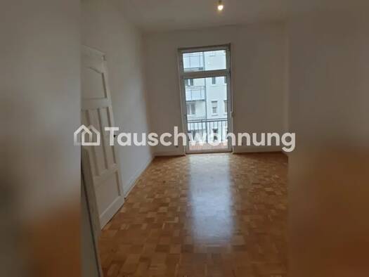 Wohnung zur Miete Tauschwohnung 1.400 € 3 Zimmer 80 m² 2. Geschoss Nordend-West Innenstadt III 60318