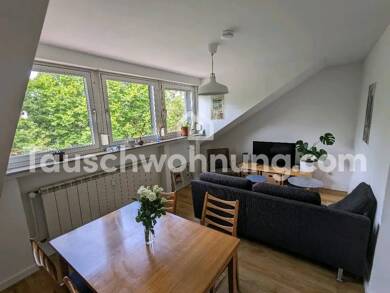 Wohnung zur Miete Tauschwohnung 770 € 3 Zimmer 63 m² Mauritz - Ost Münster 48145