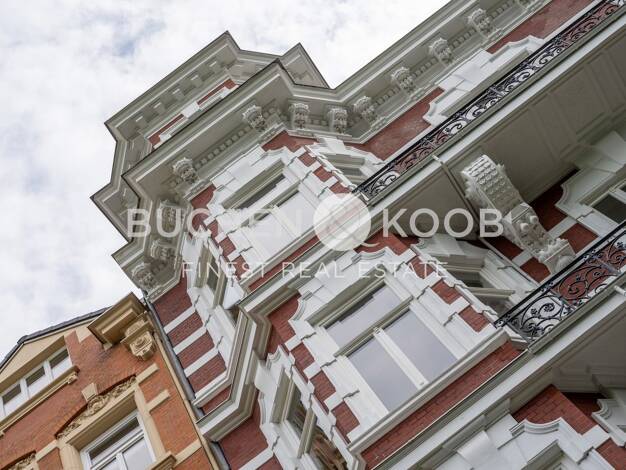 Wohnung zum Kauf 3.250.000 € 5 Zimmer 318 m² 3. Geschoss Rotherbaum Eimsbüttel 20146