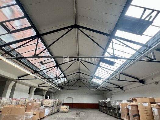 Lagerhalle zur Miete 1.250 m² Lagerfläche Ohligs-Aufderhöhe Solingen 42697