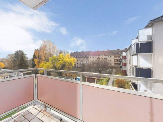 Wohnung zur Miete 720 € 2 Zimmer 72 m² 3. Geschoss frei ab 01.01.2026 Wehlheiden Kassel 34121