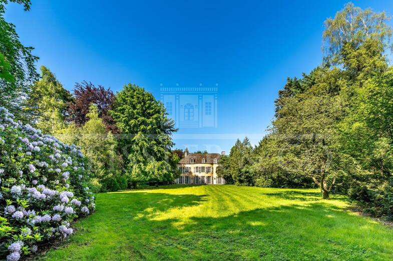 Villa zum Kauf 11.500.000 € 15 Zimmer 600 m² 10.940 m² Grundstück Othmarschen Hamburg 22605