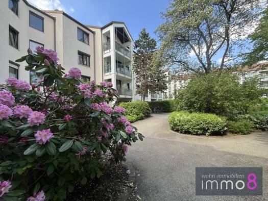 Wohnung zum Kauf 399.000 € 2 Zimmer 61,3 m² 1. Geschoss Bogenhausen München 81929