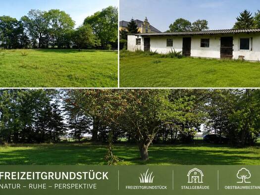 Freizeitgrundstück zum Kauf 97.900 € 2.794 m² Grundstück Zubzow Trent 18569