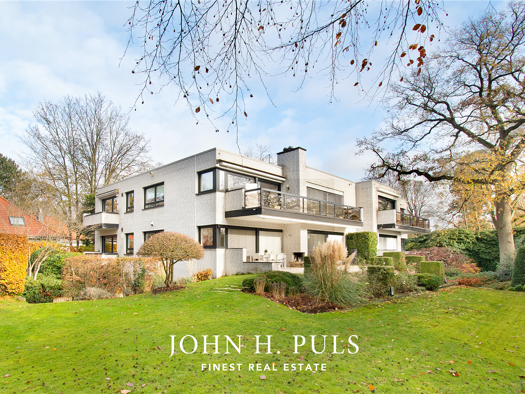 Wohnung zur Miete 2.600 € 3 Zimmer 145 m² 1. Geschoss frei ab sofort Nienstedten Hamburg 22587