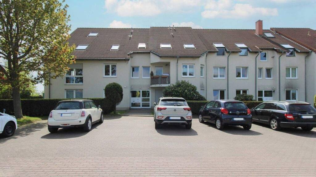 Wohnung zum Kauf 169.000 € 2 Zimmer 65,2 m² EG Sassnitz 18546