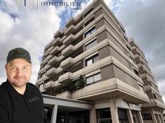Wohnung zum Kauf 124.900 € 4 Zimmer 91 m² 3. Geschoss frei ab sofort Konrad-Adenauer-Platz 30 Lintorf Ratingen 40885