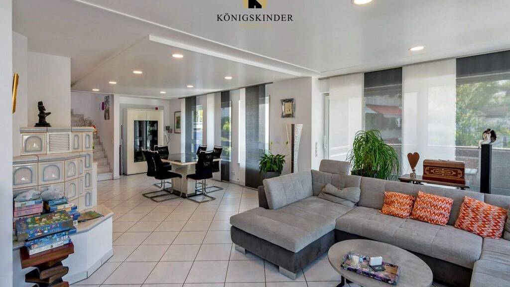 Maisonette zum Kauf 499.000 € 4,5 Zimmer 141 m² frei ab sofort Miedelsbach Schorndorf 73614