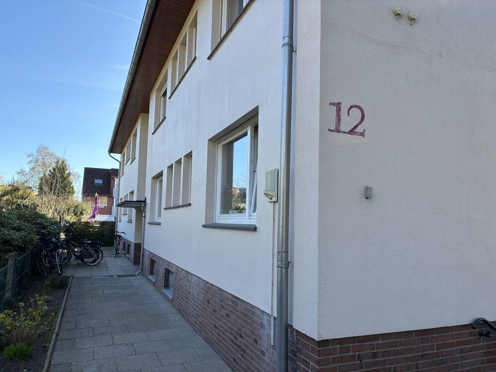 Immobilie in Diepholz - Kapitalanlage: Eigentumswohnung zentral in Diepholz - Bild 2