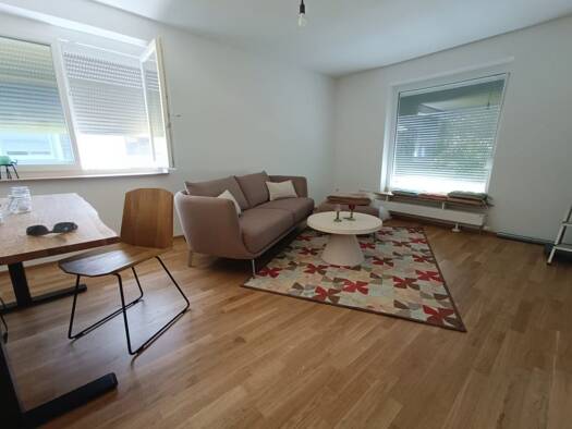 Wohnung zur Miete 750 € 2 Zimmer 59 m² Geschoss EG/4 frei ab sofort Singen Singen (Hohentwiel) 78224