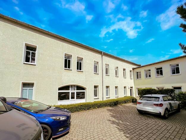 Bürofläche zur Miete provisionsfrei 10 € 137 m² Bürofläche Klotzsche Dresden 01109