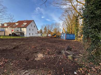 Grundstück zum Kauf provisionsfrei 629.000 € 943 m² Grundstück Feldstraße 11 Achim Achim 28832
