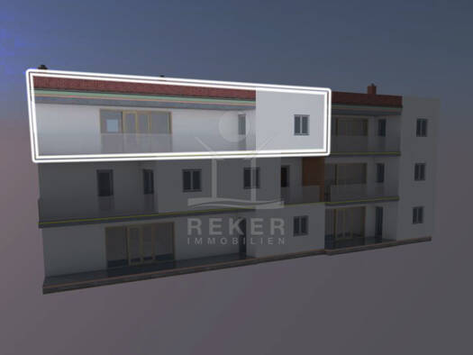 Penthouse zum Kauf - Erstbezug 528.000 € 3 Zimmer 129,4 m² 2. Geschoss Savudrija 52470