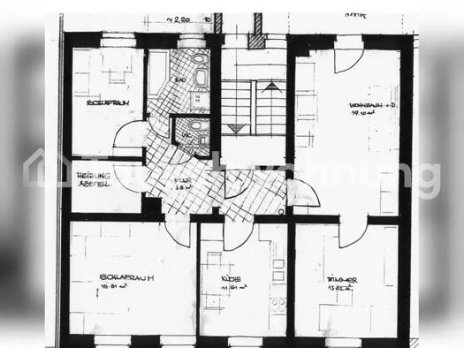 Wohnung zur Miete Tauschwohnung 2.050 € 4 Zimmer 100 m² 1. Geschoss Untergiesing-Harlaching München 81543